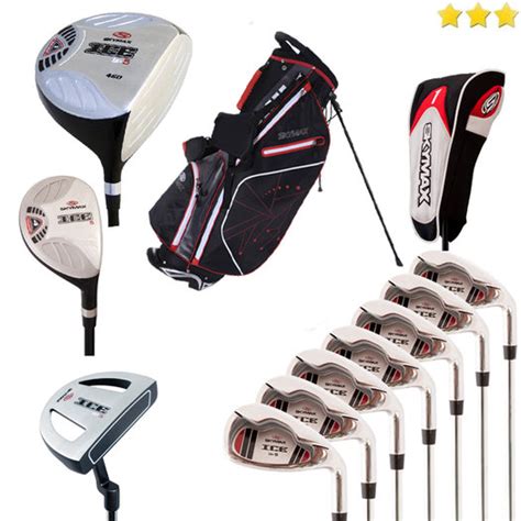 golfset heren nike|Complete herensets .